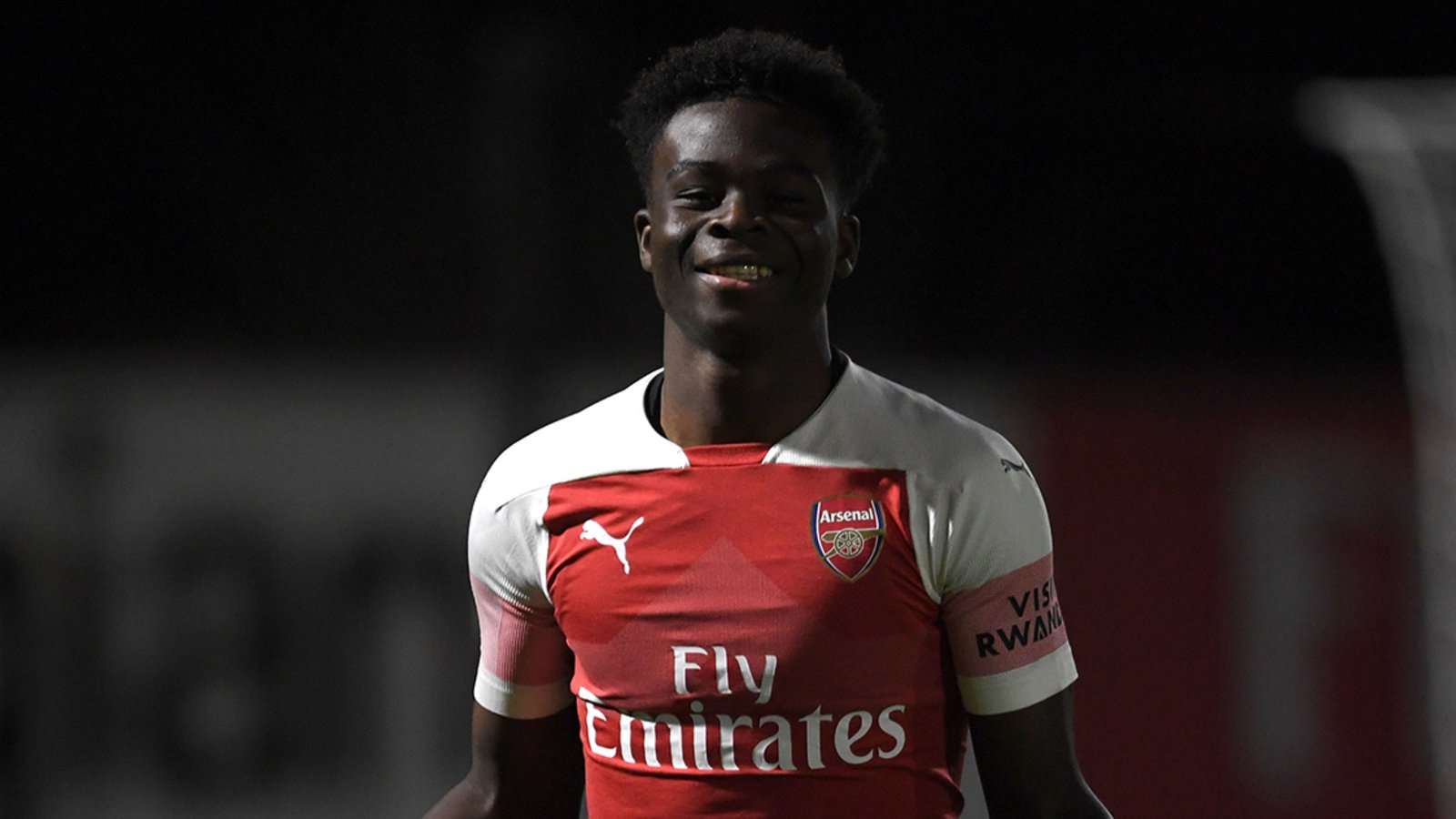 Saka Why I Combine So Well With Nketiah Interview News